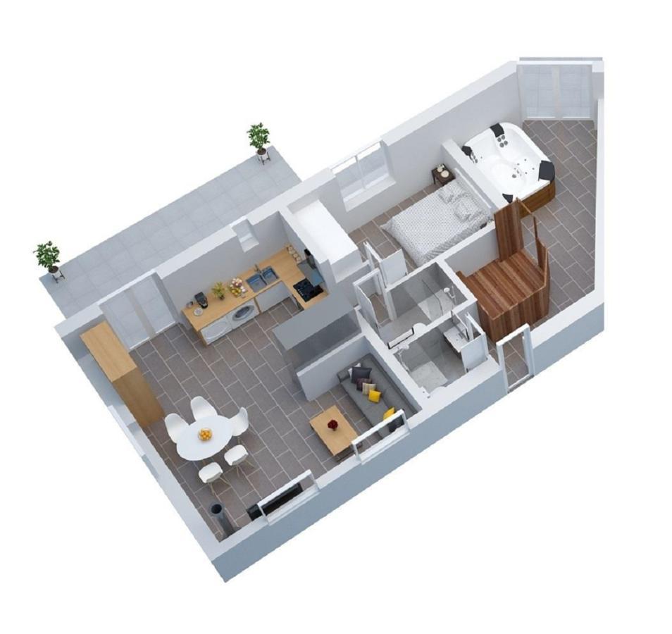 Sauna - Jacuzzi - 100% Prive - L'Estantada Linxe Exterior foto